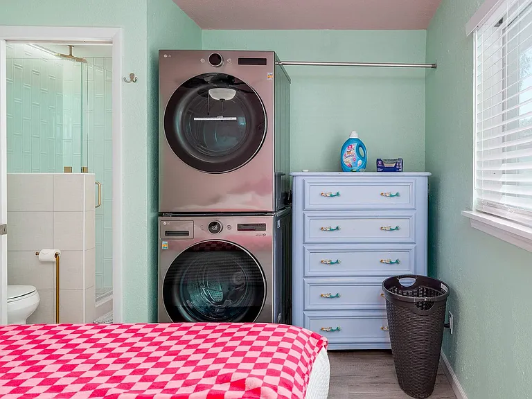 Laundry Room Cabinet