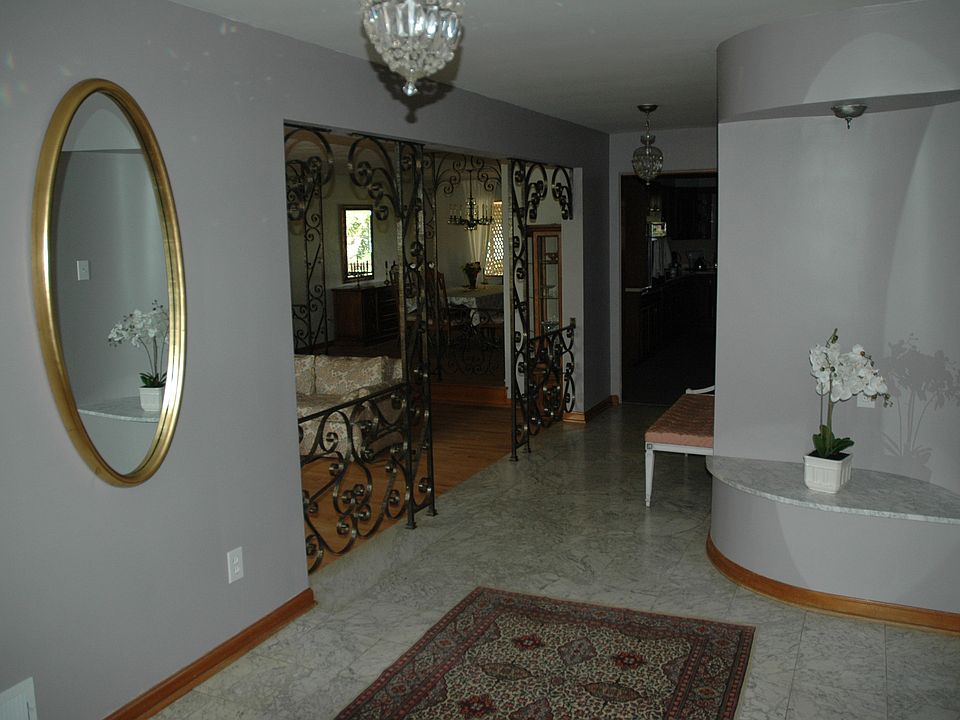 Italian Marble Entry