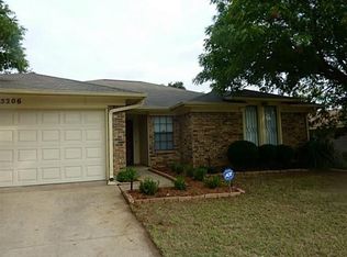 5206 El Rancho Dr, Arlington, TX 76017