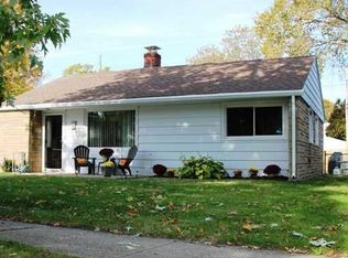 2601 106th St, Toledo, OH 43611
