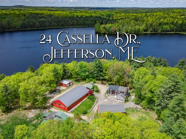 24 Cassella Drive, Jefferson, ME 04348