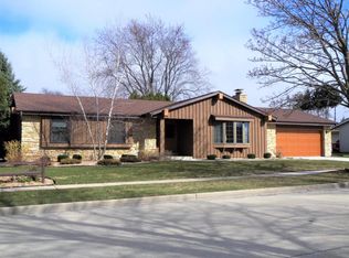8925 33rd Ave, Kenosha, WI 53142