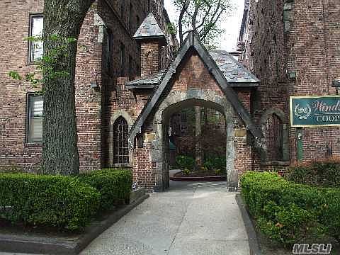 Gated Entry