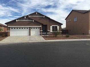 3912 Ropers Ranch St, North Las Vegas, NV 89032