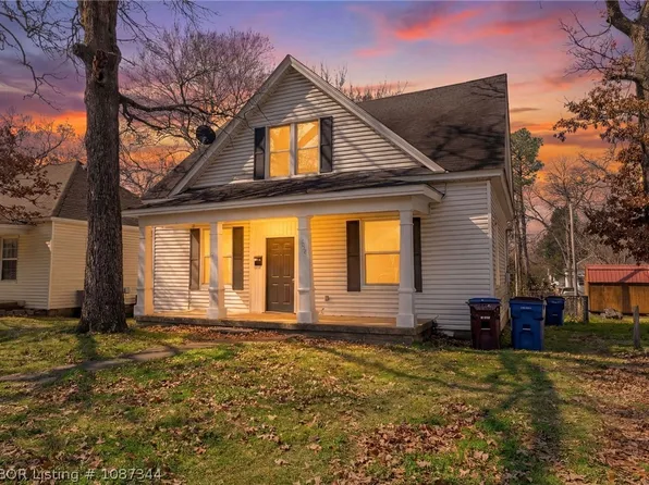 1018 S 25th St, Fort Smith, AR 72901