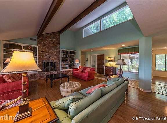 Bright and Spacious