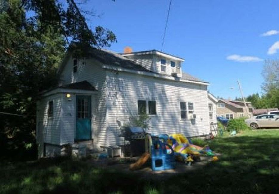 Property Rear View