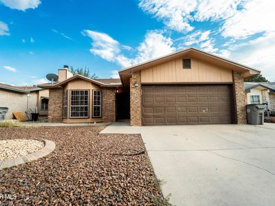 12448 Angie Bombach Ave, El Paso, TX, 79928