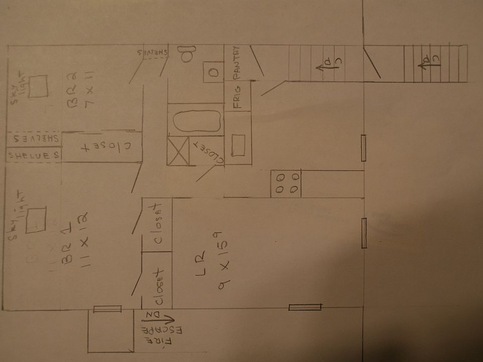 Layout of 304 #2