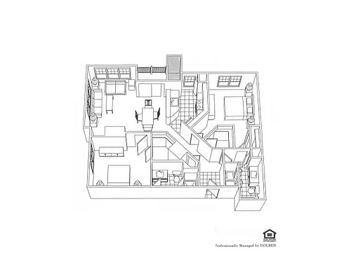 Floor plan Lincoln