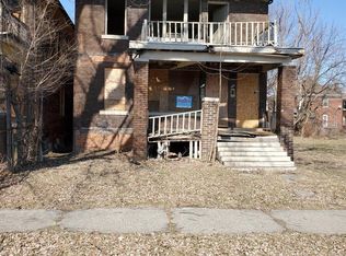 3290 Whitney St, Detroit, MI 48206