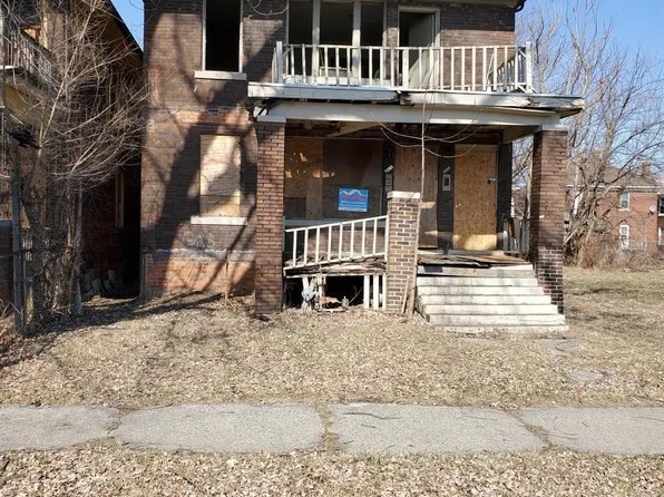 3290 Whitney St, Detroit, MI 48206