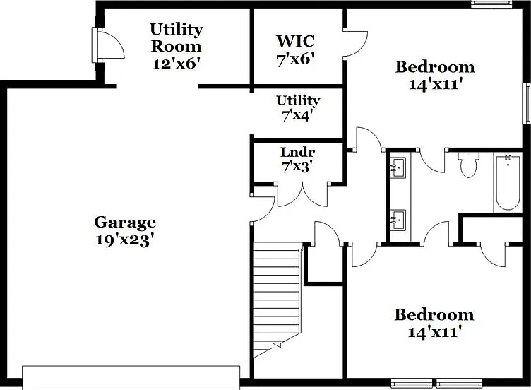 1020 Trotters Farm Rd — Photo 3