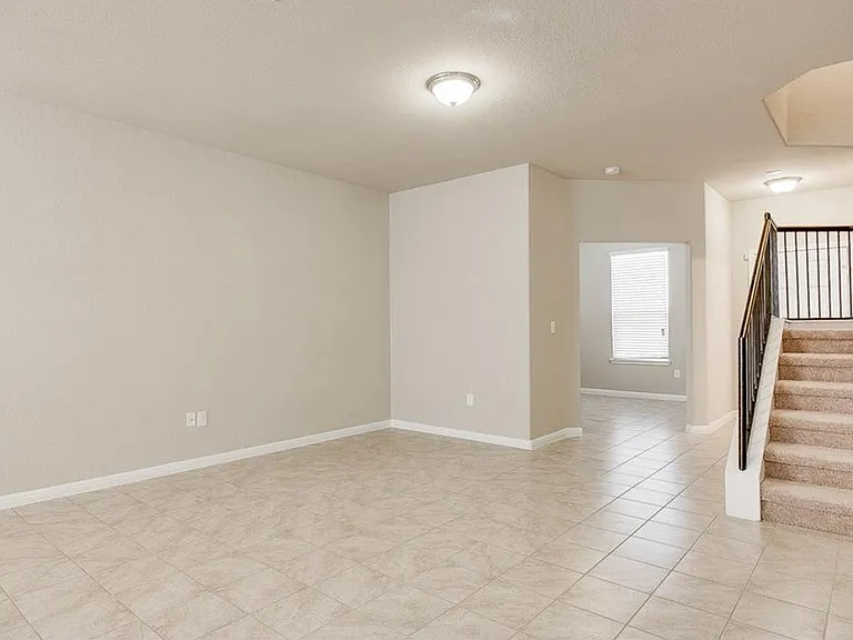 Great Room & Stairs