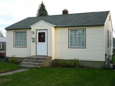 1303 W Gordon Ave, Spokane, WA, 99205
