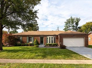 1427 McCartin Dr, New Albany, IN