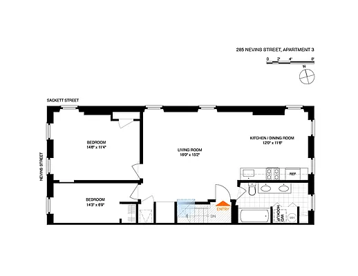 Rented by Corcoran | media 1