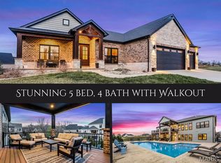 1520 Oglesby Dr, Edwardsville, IL 62025