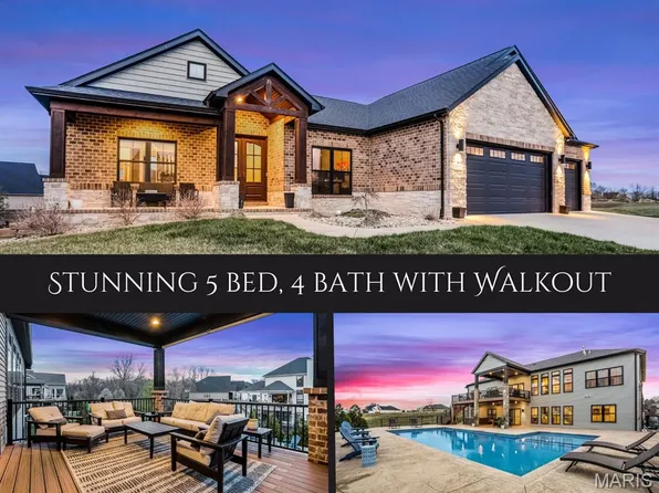 1520 Oglesby Dr, Edwardsville, IL 62025