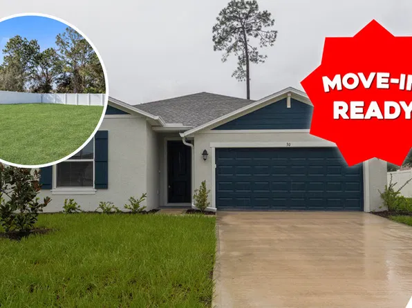 30 Beckner Ln, Palm Coast, FL 32137