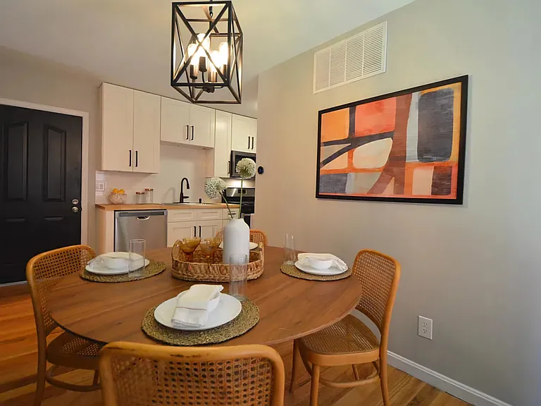Dining Room - 1