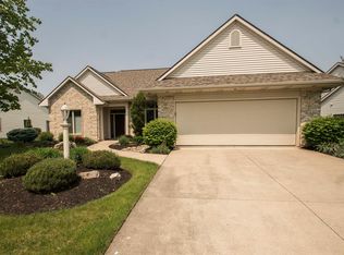 9517 Trellis Cv, Fort Wayne, IN 46835