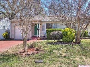 3713 S Cincinnati Ave, Tulsa, OK 74105