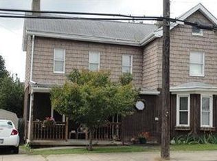 1010 S Pittsburgh St, Connellsville, PA 15425