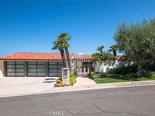 1409 Via Davalos, Palos Verdes Estates, CA 90274