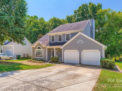 8909 Elkins Park Dr, Matthews, NC, 28105