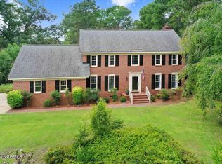 124 Meadow Lark Rd, Goldsboro, NC 27534