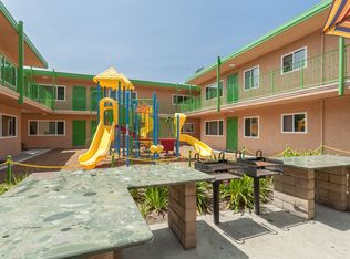 Flamingo Apartments, Bellflower, CA 90706