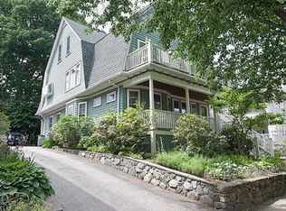 34 Falmouth St #1, Belmont, MA 02478