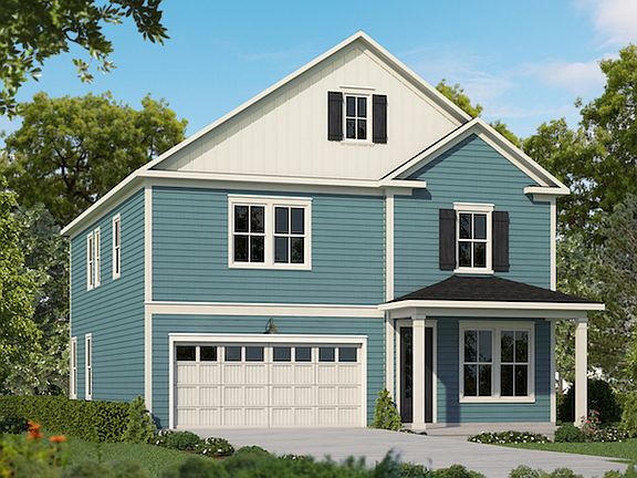 Macintosh Traditional A Elevation