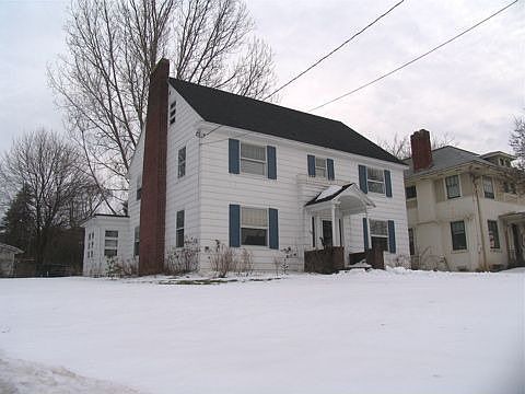 Great exposure on a corner lot!