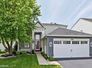 480 Knoll Crest Dr, Bartlett, IL