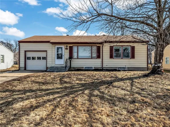 1219 N Atherton Rd, Independence, MO 64056