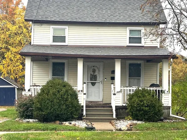 1114 Beehler St, Owosso, MI 48867