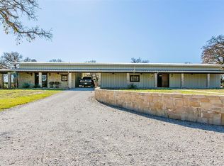 601 Indian Camp Rd, Weatherford, TX 76088