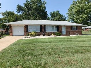 9935 Northampton Dr, Saint Louis, MO
