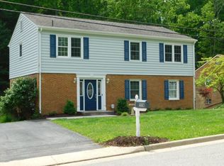 5558 Cynthia Dr, Roanoke, VA 24018