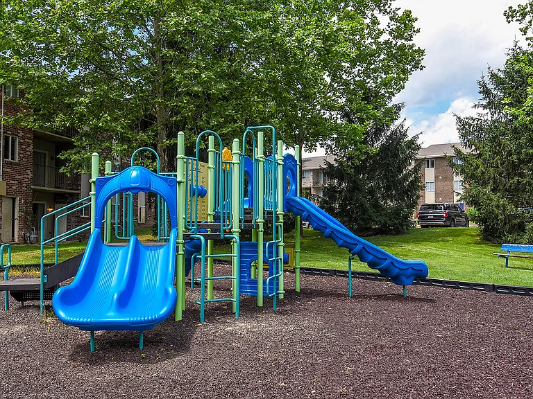 Outdoor Play Zone