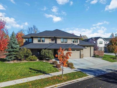 4064 W Temple Dr, Eagle, ID, 83616
