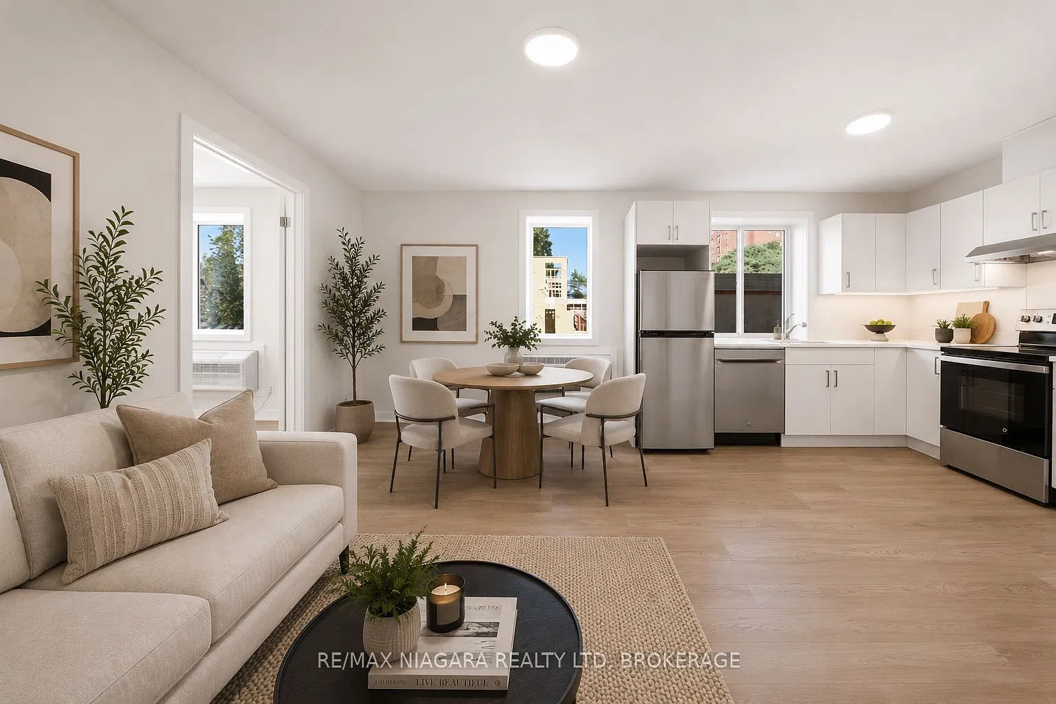 1 bed, $1,365 — Photo 3