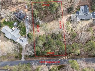 1439 Ridgeway Dr NW, Acworth, GA 30102