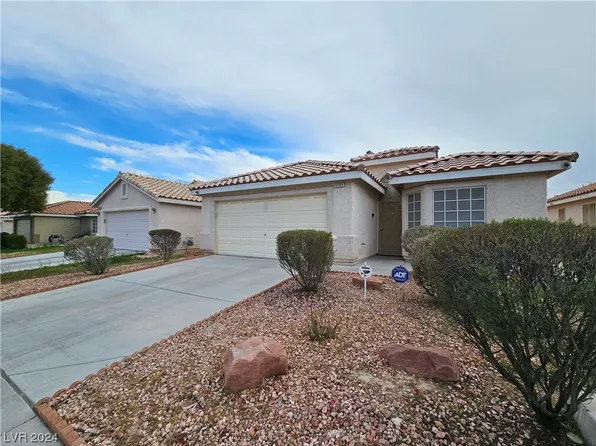 1101 Edgestone Mark Ave, North Las Vegas, NV 89081