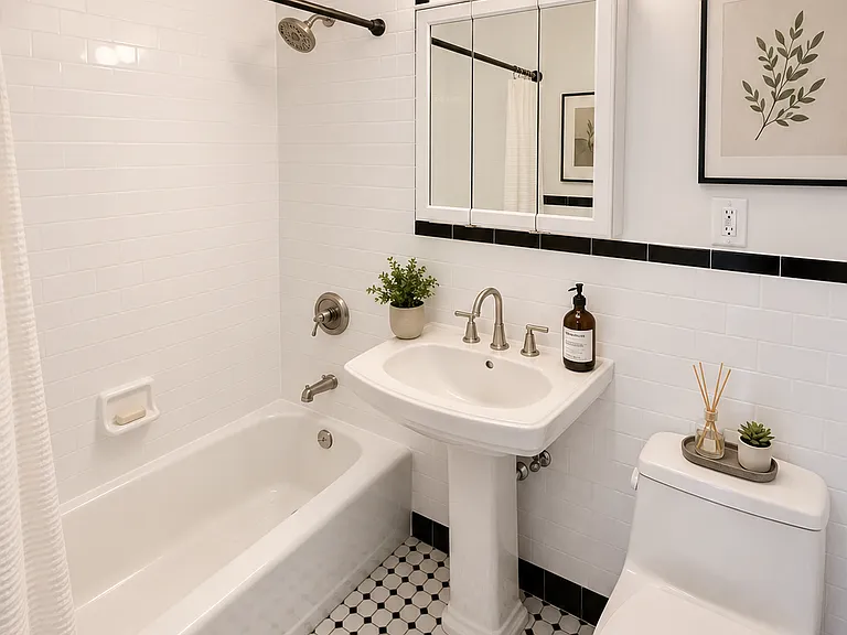 360 W 22nd St #7D — Photo 10