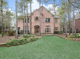 51 Driftoak Cir, Spring, TX 77381