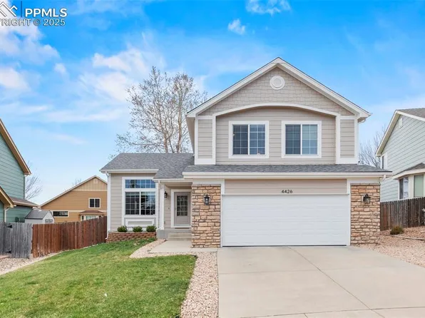 4426 Crow Creek Dr, Colorado Springs, CO 80922