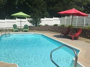 8756 Old Salisbury Rd, Linwood, NC 27299